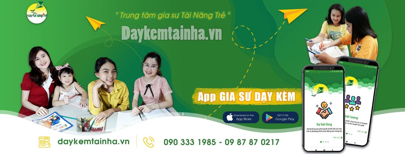 Gia sư dạy tiếng Nhật tại quận 6