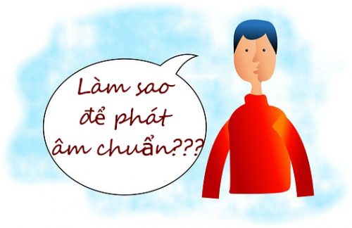 Những lưu ý khi học phát âm tiếng Nhật